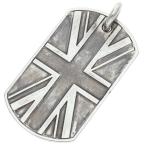 ショッピングLRG クロムハーツ ネックレストップ D TAG LRG ラージドッグタグ ラージドッグタグネックレストップ 中古 OS06