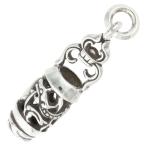 クロムハーツ ネックレストップ CELTIC ROLLER ケルティックローラーペンダント シルバーネックレストップ 中古 SS07