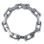 ルイヴィトン サイズ_M M00308 ブレスレット・チェーン モノグラム モノグラムチェーンブレスレット 中古 BS99