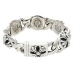 クロムハーツ サイズ:5LINK CROSS LINK �