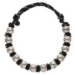 ショッピングバレンシアガ バレンシアガ Malibu Ball マリブボールブレスレット 中古 OM10