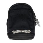 クロムハーツ ブレスレット BAG WRISTHIM BACK PACK バッグリストムバックパックナイロンレザーブレスレット 中古 SJ02