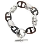  Hermes Chaine d'Ancre Rivageshe-n Dunk ruliva-ju браслет б/у FK04