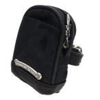  Chrome Hearts BAG WRISTHIM BACK PACKba смазка Tom рюкзак нейлон кожа браслет б/у SJ02