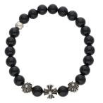  Chrome Hearts 8mm BEAD бисер браслет б/у SJ02