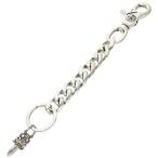 Chrome Hearts Chrome Hearts CLP CHN CLASSIC-L/ длинный Classic ссылка размер : длинный серебряный цепочка для ключей б/у OS06