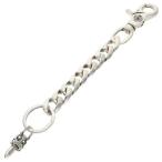  Chrome Hearts Chrome Hearts CLP CHN CLASSIC-L/ длинный Classic ссылка размер : длинный серебряный цепочка для ключей б/у NO05
