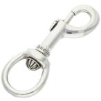  Chrome Hearts Chrome Hearts CLIP SWIVEL XL/ зажим вертлюг размер :XL flair колено украшение в виде креста цепочка для бумажника б/у SJ02