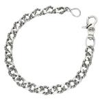  Chrome Hearts Chrome Hearts FANCY LONG-1/1 зажим длинный fancy размер : длинный серебряный цепочка для бумажника б/у SS07