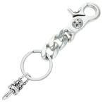  Chrome Hearts размер : Short CLP CHN CLASSIC-S Short Classic ссылка серебряный цепочка для ключей б/у NO05