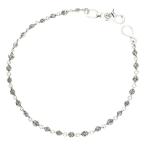  Chrome Hearts цепочка для бумажника 1MULTIBALL LONG-T 1 зажим длинный #1 мульти- мяч серебряный цепочка для бумажника б/у OK15