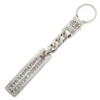  Chrome Hearts цепочка для ключей CH HOLLYWOOD серебряный цепочка для ключей б/у SS07