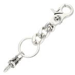  Chrome Hearts размер : Short CLP CHN CLASSIC-S Short Classic ссылка серебряный цепочка для ключей б/у SJ02
