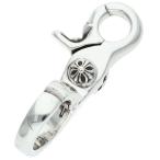 ショッピングクロムハーツ クロムハーツ ウォレットチェーン QUICK CLIP CROSS BALL クイッククリップクロスボール シルバークリップウォレットチェーン 中古 SJ02