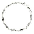  Chrome Hearts цепочка для бумажника размер :9LINK ROLLER LONG-T 2 зажим 9LINK длинный ролик серебряный цепочка для бумажника б/у SS07