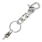  Chrome Hearts размер : Short CLP CHN CLASSIC-S Short Classic ссылка серебряный цепочка для ключей б/у OK15