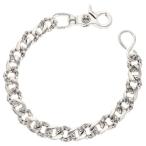  Chrome Hearts размер : Short FANCY SHORT-1 1 зажим Short fancy серебряный цепочка для бумажника б/у FK04