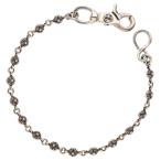  Chrome Hearts размер : Short 1BALL SHORT-S 1 зажим Short #1 Cross мяч серебряный цепочка для бумажника б/у SS07