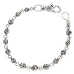 Chrome Hearts размер : Short 1MULTIBALL SHORT-S 1 зажим Short #2 мульти- мяч серебряный цепочка для бумажника б/у SJ02