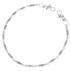  Chrome Hearts размер :15LINK BARREL LONG-T 2 зажим длинный barrel ссылка серебряный цепочка для бумажника б/у SJ02