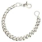  Chrome Hearts цепочка для бумажника Short CLASSIC SHORT-S 1 зажим Short Classic серебряный цепочка для бумажника б/у SS07