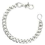  Chrome Hearts цепочка для бумажника Short CLASSIC SHORT-S 1 зажим Short Classic серебряный цепочка для бумажника б/у SS07