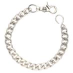  Chrome Hearts цепочка для бумажника Short CLASSIC SHORT-S 1 зажим Short Classic серебряный цепочка для бумажника б/у SS07