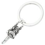  Chrome Hearts кольцо для ключей RNG&amp;No5 DGGR кольцо для ключей #5daga- серебряный кольцо для ключей б/у OK15