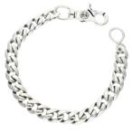  Chrome Hearts цепочка для бумажника Short CLASSIC SHORT-S 1 зажим Short Classic серебряный цепочка для бумажника б/у SJ02