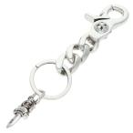  Chrome Hearts размер : Short CLP CHN CLASSIC-S Short Classic ссылка серебряный цепочка для ключей б/у SS07
