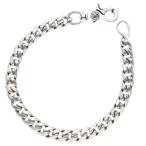  Chrome Hearts длинный CLASSIC LONG-S 1 зажим длинный Classic серебряный цепочка для бумажника б/у SS07