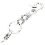  Chrome Hearts Short CLP CHN XFANCY-S Short extra fancy ссылка серебряный цепочка для ключей б/у SS07