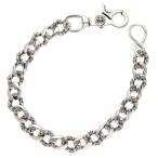  Chrome Hearts Short FANCY SHORT-1 1 зажим Short fancy серебряный цепочка для бумажника б/у SS07