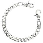  Chrome Hearts Short CLASSIC SHORT-T 2 зажим Short Classic серебряный цепочка для бумажника б/у OS06