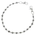  Chrome Hearts длинный 2MULTIBALL LONG-T 2 зажим длинный #2 мульти- мяч серебряный цепочка для бумажника б/у OK15