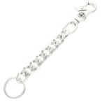  Chrome Hearts размер : длинный CLP CHN CLASSIC-L длинный Classic ссылка серебряный цепочка для ключей б/у SS07