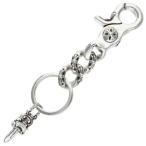  Chrome Hearts размер : Short CLP CHN XFANCY-S Short extra fancy ссылка серебряный цепочка для ключей б/у OK15