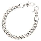  Chrome Hearts размер : Short CLASSIC SHORT-T 2 зажим Short Classic серебряный цепочка для бумажника б/у NO05