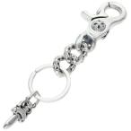 Chrome Hearts размер : Short CLP CHN XFANCY-S Short extra fancy ссылка серебряный цепочка для ключей б/у NO05