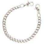  Chrome Hearts размер : длинный CLASSIC LONG-T 2 зажим длинный Classic серебряный цепочка для бумажника б/у NO05