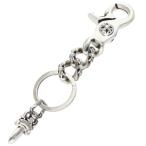  Chrome Hearts размер : Short CLP CHN XFANCY-S Short extra fancy ссылка серебряный цепочка для бумажника б/у GZ11