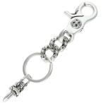  Chrome Hearts размер : Short CLP CHN XFANCY-S Short extra fancy ссылка серебряный цепочка для ключей б/у SJ02