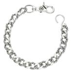  Chrome Hearts FANCY SHORT-1 1 зажим Short fancy Old серебряный цепочка для бумажника б/у OS06