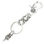  Chrome Hearts размер : Short CLP CHN XFANCY-S Short extra fancy ссылка серебряный цепочка для ключей б/у NO05