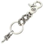  Chrome Hearts размер : Short CLP CHN XFANCY-S Short extra fancy ссылка серебристый цепочка для ключей б/у FK04