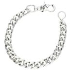  Chrome Hearts размер : Short CLASSIC SHORT-S 1 зажим Short Classic серебряный цепочка для бумажника б/у NO05