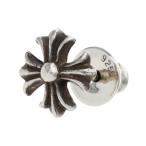 クロムハーツ No2 CH PLS CHプラススタッド シルバーピアス 中古 SJ02