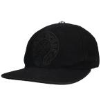 クロムハーツ 帽子 BASEBALL TRUCKER/ベースボールトラッカー ホースシュー刺繍クロスボールキャップ 中古 NO05