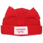 チャールズジェフリーラバーボーイ CHUNKY EARS BEANIE チャンキーイヤーズビーニー 中古 BS99