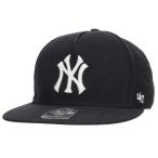 ショッピングシュプリーム シュプリーム 帽子 サイズ:ONE SIZE 15SS New York Yankees 47 Brand Snapback Cap ヤンキースロゴキャップ 中古 BS99